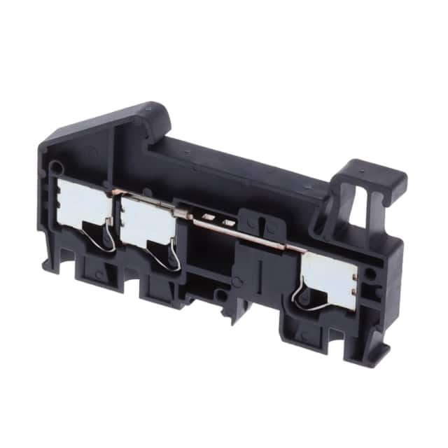 XW5T-P4.0-1.2-1 Omron Automation and Safety  Din Rail Channel